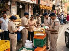 बिहार में 531 खाद्य प्रतिष्ठानों की जांच, 2 के लाइसेंस निलंबित; एक्सपायरी सामान जब्त