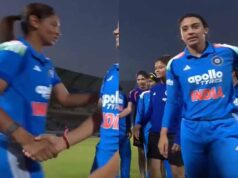 भारत ने जिम्बाब्वे का 3-0 से किया क्लीन स्वीप, स्मृति मंधाना-हरमनप्रीत के बीच हैंडशेक पर चर्चा