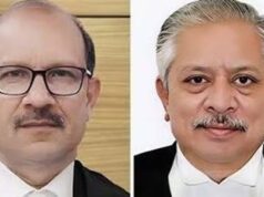 राजस्थान HC के पूर्व जज संजीव प्रकाश शर्मा का पलटवार, सुप्रीम कोर्ट जज संदीप मेहता पर उठाए सवाल