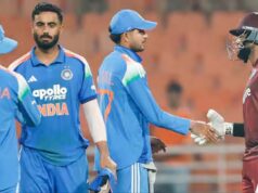 भारत-वेस्टइंडीज तीसरे वनडे के बाद ICC का एक्शन, टीम इंडिया पर 20% तो कैरेबियाई टीम पर 10% जुर्माना