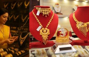 सोने की कीमतों में बड़ी गिरावट, ग्लोबल मार्केट में 3.4% टूटा Gold; भारत में जानें 22-24 कैरेट का भाव