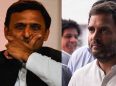 UP में सपा-कांग्रेस गठबंधन पर घमासान, SP सांसद बोले- 150 तो दूर 50 सीट देना भी बड़ी बात