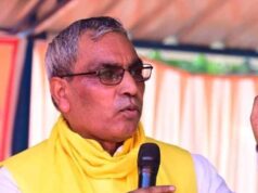 ‘संविधान नहीं, अखिलेश खतरे में हैं’: विपक्षी एकता के आह्वान पर सपा प्रमुख पर ओपी राजभर का हमला