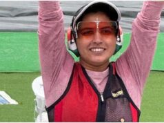 एशियन गेम्स 2026: स्टार शूटर नीरू ढांडा बनीं समापन समारोह में भारत की ध्वजवाहक