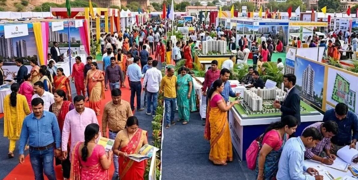 जयपुर में दिवाली से पहले महंगे हुए फ्लैट, टोंक रोड पर एक तिमाही में 10% बढ़े प्रॉपर्टी के दाम