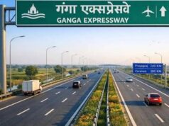 गंगा एक्सप्रेसवे से मेरठ से प्रयागराज का सफर हुआ आसान, ट्रांसपोर्ट कारोबार को बड़ा फायदा