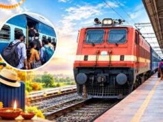 राजस्थान को दिवाली पर नई ट्रेन की सौगात, 26 अक्टूबर से खातीपुरा-संतरागाछी के बीच दौड़ेगी साप्ताहिक ट्रेन