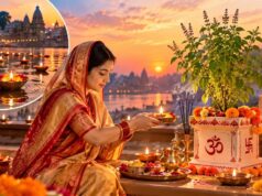 कार्तिक मास 2026 कल से शुरू, 24 नवंबर तक चलेगा पवित्र महीना; जानें तुलसी पूजन और दीपदान के नियम