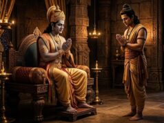 14 साल भाई का साथ निभाने वाले लक्ष्मण को मृत्युदंड क्यों देना पड़ा? जानिए रामायण की कथा