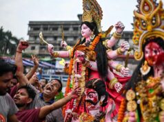 बांग्लादेश में इस बार धूमधाम से मनी दुर्गा पूजा, हिंदू समुदाय ने सरकार की सुरक्षा व्यवस्था को सराहा