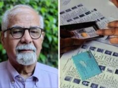 SIR का पूरा गणित समझाया सुरजीत भल्ला ने, 13.37 करोड़ नाम हटे लेकिन कितने वोटर वास्तव में प्रभावित?