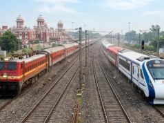 रेलवे का नया प्रयोग, अब एक ही रूट पर दो एक्सप्रेस ट्रेनें जुड़कर दौड़ेंगी, बोर्ड को भेजा प्रस्ताव