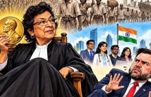 H-1B वीजा पर जेडी वेंस के बयान से विवाद, गिरमिटिया मजदूरों के इतिहास से जुड़ा नवी पिल्लई का संघर्ष