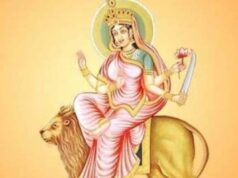 नवरात्रि के छठे दिन मां कात्यायनी की पूजा, जानें शुभ मुहूर्त, विधि और मंत्र
