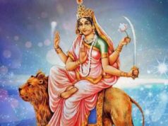 Navratri Day 6 2026: मां कात्यायनी की कथा, पूजा विधि, मंत्र और प्रिय भोग
