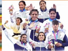 एशियन गेम्स में दुनिया ने देखा भारत की नारी शक्ति का दम: निर्मला भूरिया
