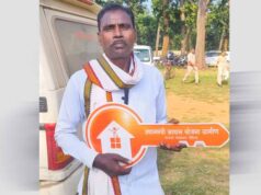 मिट्टी की दीवारों से पक्के आशियाने तक: राजा राम के वर्षों पुराने सपने को प्रधानमंत्री आवास योजना ने दिया आकार