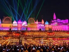 अयोध्या दीपोत्सव 2026: सरयू तट के 56 घाटों पर जलेंगे 30 लाख दीप, विश्व रिकॉर्ड बनाने की तैयारी