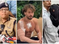 टाइगर श्रॉफ फायरिंग केस में बड़ी कार्रवाई, कोटा में ट्रेन से पकड़े गए 3 आरोपी; एक नाबालिग शामिल