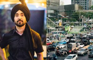 दिल्ली में दिलजीत दोसांझ के कॉन्सर्ट से 11 से ज्यादा सड़कें प्रभावित, ट्रैफिक पुलिस ने जारी की एडवाइजरी