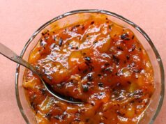 सुनंदा शर्मा की मम्मी बनाती हैं खास आलू बुखारा की चटनी, जानें पंजाबी स्टाइल में आसान रेसिपी
