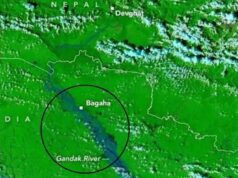 बिहार की बाढ़ पर NASA की रिपोर्ट से मचा हड़कंप, 1960 के बाद गंडक में सबसे ऊंचा जलस्तर