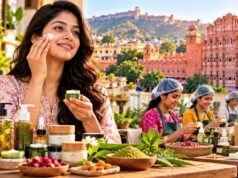 जयपुर में हर्बल स्किनकेयर का बढ़ा क्रेज, बिक्री में 40% उछाल से 20 हजार लोगों को मिला रोजगार