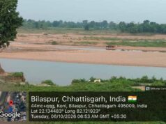 चालू है न्यायधानी में अवैध रेत खनन का कारोबार! नदी में दिनदहाड़े चल रहे ट्रैक्टर, प्रशासन की निगरानी पर उठे सवाल