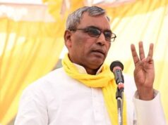 राज्यसभा का तीसरा उम्मीदवार नहीं उतारेगी सपा, राजभर ने अखिलेश पर कसा तंज; बोले- बस हो गया टांय-टांय फिस्स