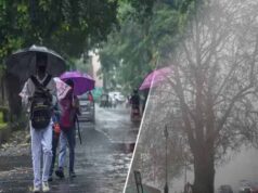 MP Weather: गुलाबी ठंड ने दी दस्तक, पश्चिमी विक्षोभ होगा सक्रिय; कई राज्यों में बारिश के आसार
