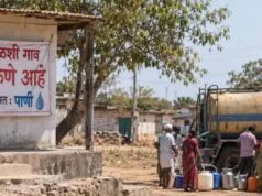 महाराष्ट्र में पानी का संकट गहराया, 16 अक्टूबर से शहरी इलाकों में 10% पानी कटौती