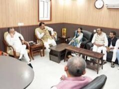 भाजयुमो राष्ट्रीय कार्यकारिणी में बिहार के 6 नेताओं को मिली जगह, मैथिली ठाकुर भी शामिल