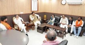 भाजयुमो राष्ट्रीय कार्यकारिणी में बिहार के 6 नेताओं को मिली जगह, मैथिली ठाकुर भी शामिल