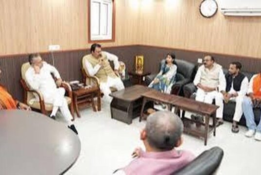 भाजयुमो राष्ट्रीय कार्यकारिणी में बिहार के 6 नेताओं को मिली जगह, मैथिली ठाकुर भी शामिल