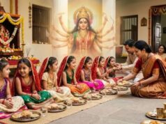 कन्या पूजन में भूलकर भी न दें ये 3 चीजें, मां दुर्गा की पूजा में रखें इन बातों का ध्यान