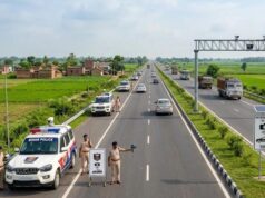 बक्सर में तेज रफ्तार पर लगेगी लगाम, स्पीड गन से अब ऑटोमेटिक कटेगा चालान
