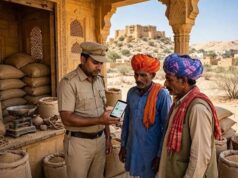 जैसलमेर में खाद-बीज दुकानों पर 7 दिन तक जांच, यूरिया-DAP के स्टॉक का होगा सत्यापन