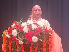 योगी आदित्यनाथ का कांग्रेस पर हमला, बोले- अराजकता नहीं छोड़ी तो बचा-खुचा राजनीतिक अस्तित्व भी खत्म होगा
