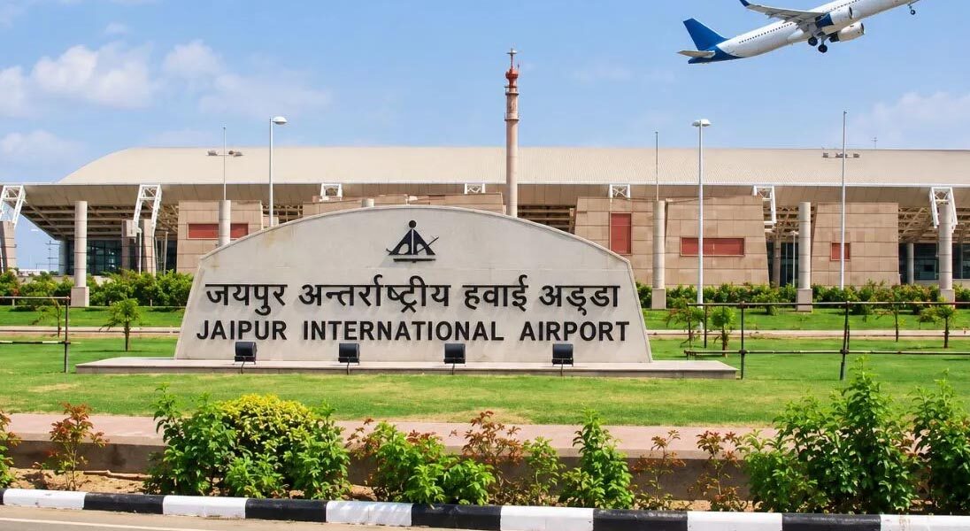 जयपुर एयरपोर्ट पर विंटर शेड्यूल लागू, रोजाना 152 उड़ानें भरेंगी उड़ान; बैंकॉक रूट भी शुरू