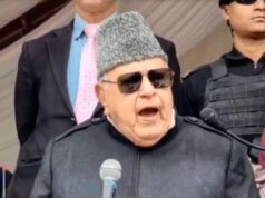 फारूक अब्दुल्ला के कश्मीर बयान पर बवाल, BJP ने कहा- पाकिस्तान से इतना प्यार है तो वहीं चले जाएं