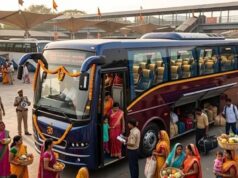 दीपावली-छठ पर बिहार जाने वालों की बढ़ी मुश्किलें, ट्रेनों में टिकट फुल; बसों का किराया ₹4,000 तक पहुंचा