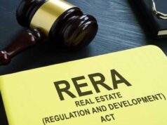 CGRERA की सख्त कार्रवाई: बिना रेरा पंजीयन प्लॉट बेचने पर महागणपति डेव्हलपर्स पर 8 लाख रुपये का जुर्माना