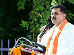 पत्रकार स्व. पंकज शर्मा की प्रतिमा का उप मुख्यमंत्री विजय शर्मा ने किया अनावरण, पत्रकारिता में योगदान को किया गया याद