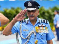 IAF के नए चीफ आशुतोष दीक्षित का प्रयागराज से पुराना नाता, ‘तेजस’ प्रोजेक्ट को दी थी रफ्तार