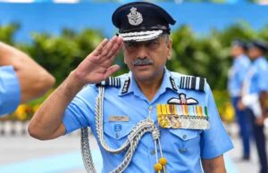 IAF के नए चीफ आशुतोष दीक्षित का प्रयागराज से पुराना नाता, ‘तेजस’ प्रोजेक्ट को दी थी रफ्तार