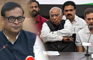 बैलेट पेपर पर भी हारी कांग्रेस, सिर्फ 2 सीटों पर जीत; BJP ने 32 सीटों पर मारी बाजी