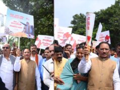 प्रधानमंत्री नरेंद्र मोदी के जनसेवा के 25 वर्ष देश के विकास और परिवर्तन की प्रेरक यात्रा : मुख्यमंत्री विष्णुदेव साय
