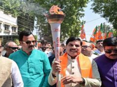 प्रधानमंत्री मोदी के सार्वजनिक जीवन के 25 वर्ष, सेवा-सुशासन और गरीब कल्याण को समर्पित रहे : मुख्यमंत्री डॉ. यादव