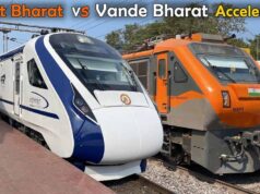 Vande Bharat vs Amrit Bharat: किराया, दरवाजे और स्पीड से लेकर जानें दोनों ट्रेनों के 5 बड़े अंतर