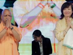 आबे मेमोरियल कॉरिडोर नई पीढ़ी के लिए एक जीवंत क्लासरूम : सीएम योगी